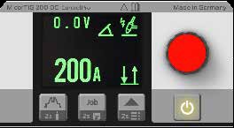 MicorTIG ControlPro