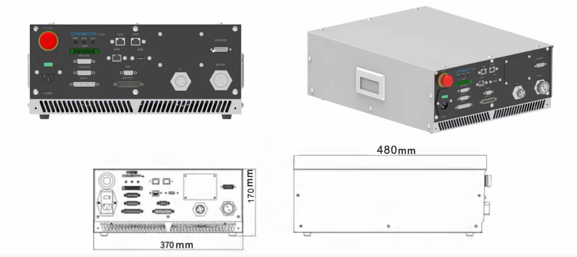 Шкаф управления G12 Шкаф управления G12