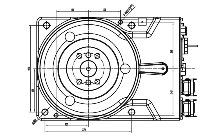 rh14-10 razmer osnovaniya