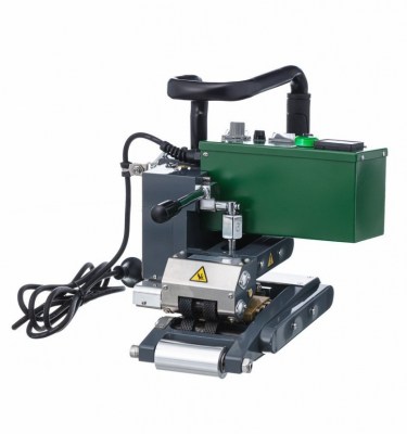 Оборудование для сварки геомембран горячим клином купить в Иркутске