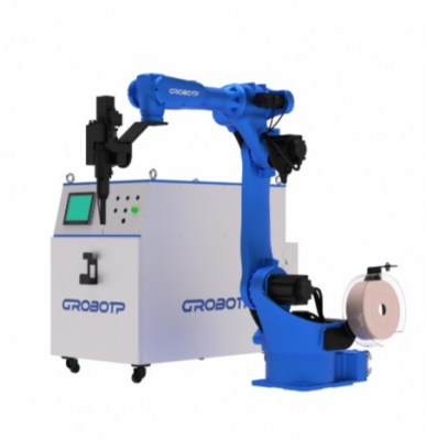Роботы для лазерной сварки и резки купить в Новосибирске