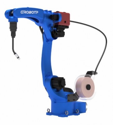 Сварочные роботы CRP