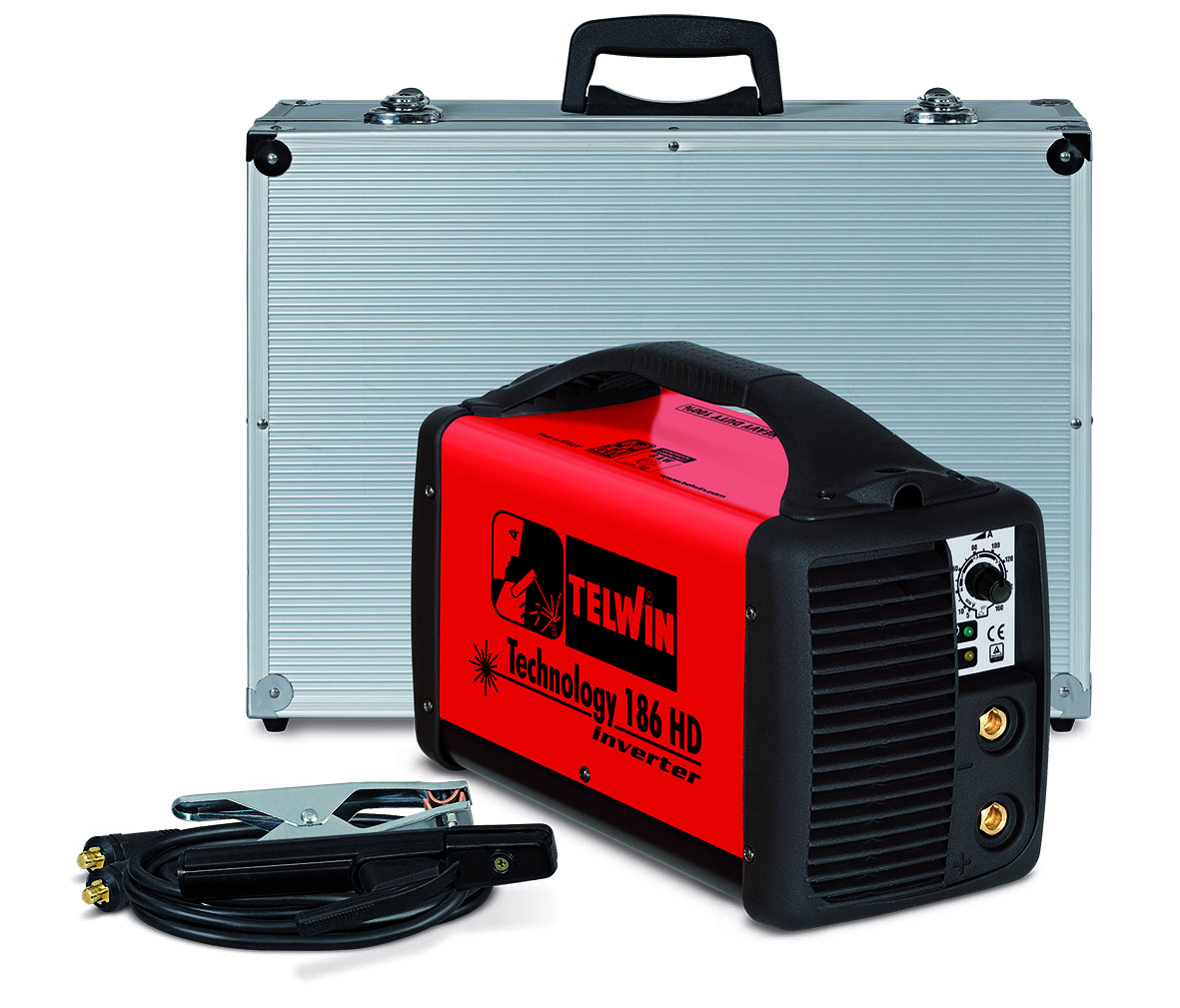 TELWIN TECHNOLOGY 186HD ACX+ALU C.CASE