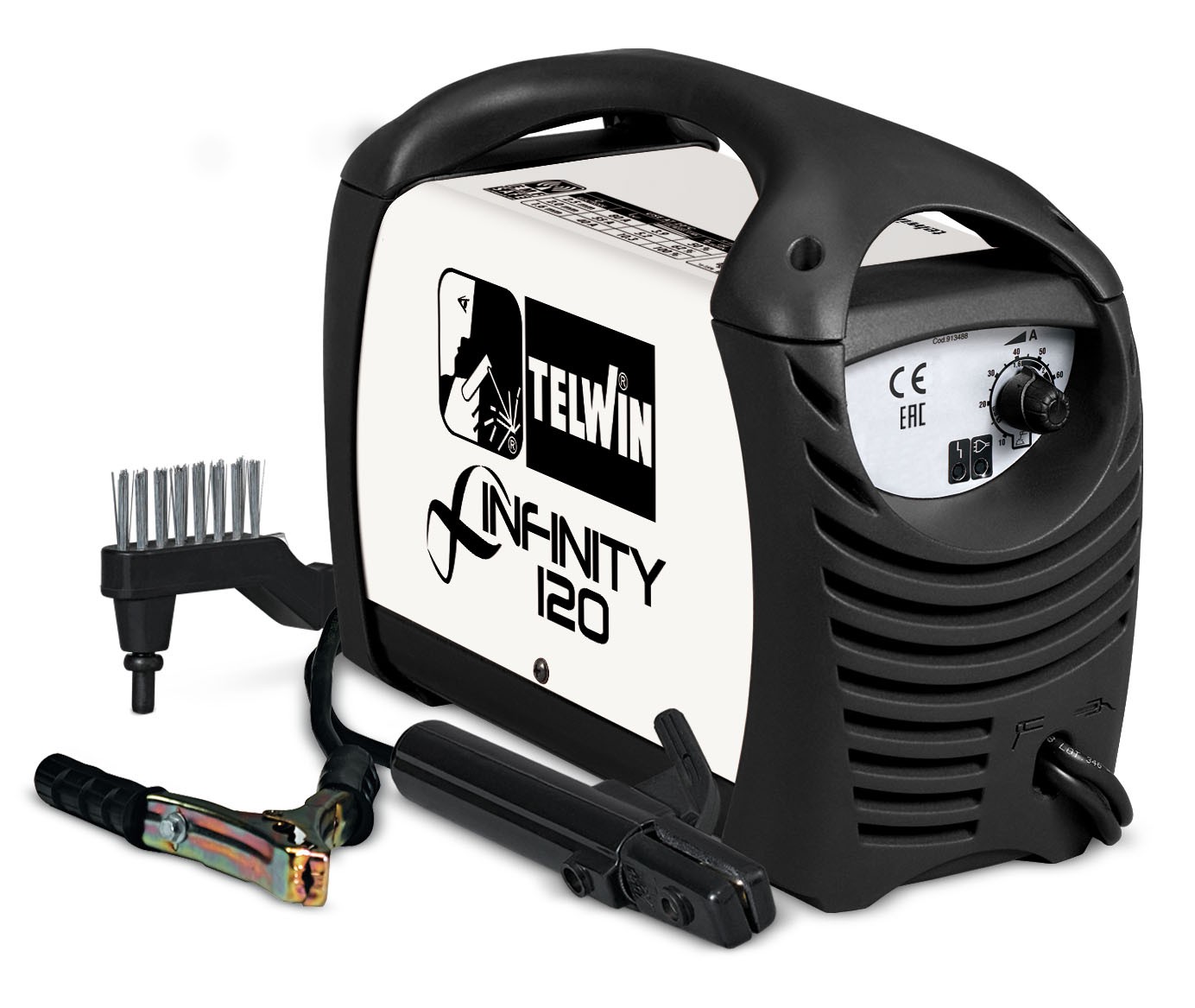 TELWIN INFINITY 120 ACD