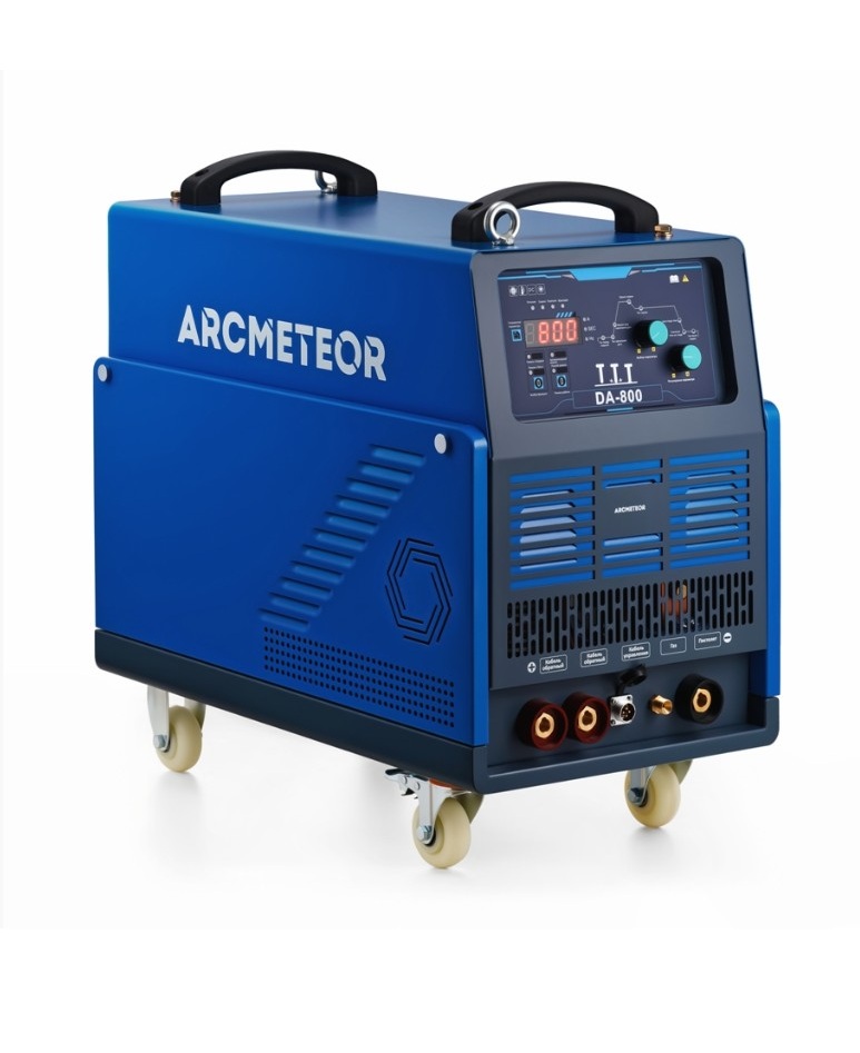 Аппарат для приварки вытянутой дугой ARCMETEOR DA-800