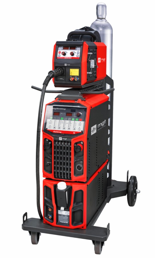Импульсный сварочный полуавтомат MGT GALAXY M купить в Иркутске