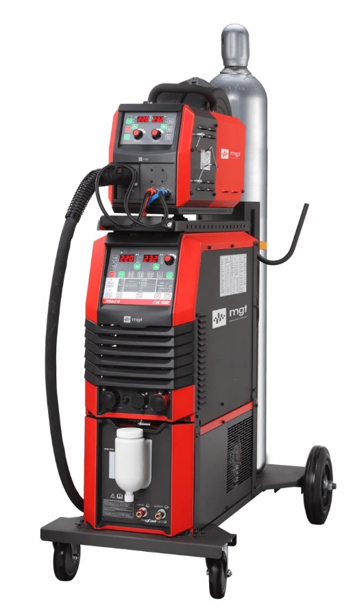 Cварочный полуавтомат MGT MARS CM