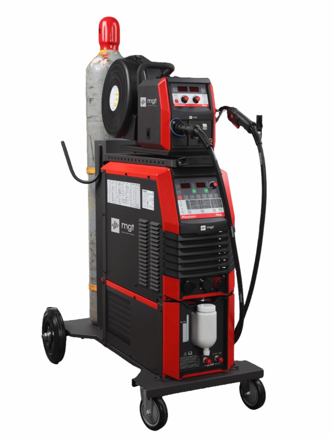 Cварочный полуавтомат MGT PLUTON купить в Иркутске