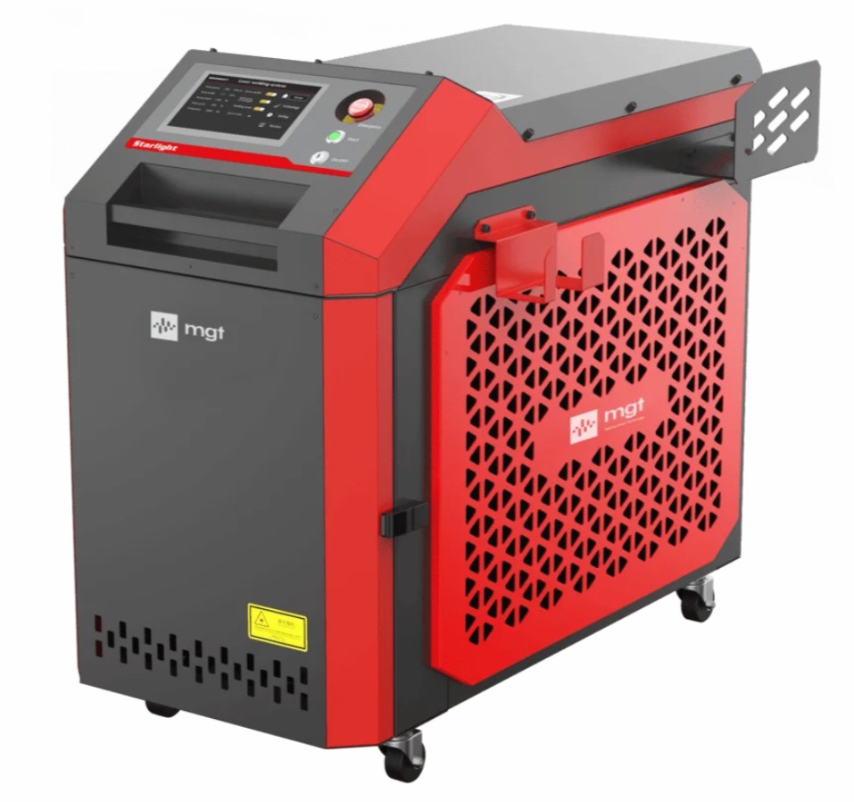 Аппарат лазерной сварки MGT STARLIGHT купить в Иркутске