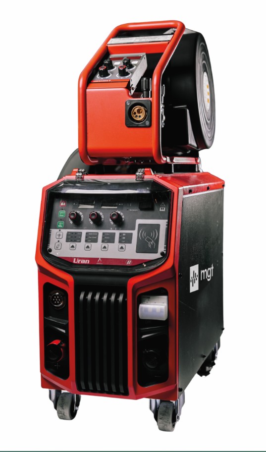Cварочный полуавтомат MGT URAN CM купить в Иркутске