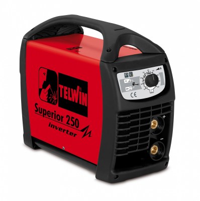 Сварочный аппарат TELWIN SUPERIOR 250