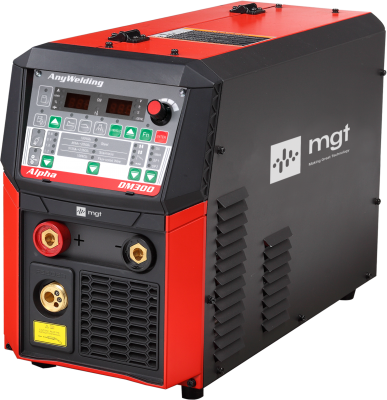 Cварочный полуавтомат MGT Alpha DM3000