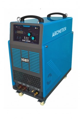Аппарат для приварки метизов вытянутой дугой коротким циклом ARCMETEOR DAI-2500 купить в Иркутске