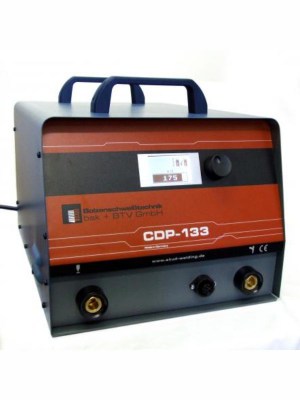 Аппарат для приварки шпилек конденсаторно-разрядного типа  CDP–133