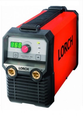 Сварочный инвертор Lorch серии MicorStick 160 Accu-ready