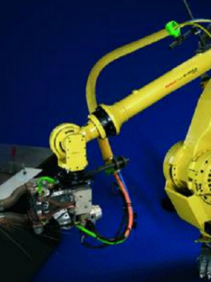Промышленный сварочный робот Fanuc M-900iА