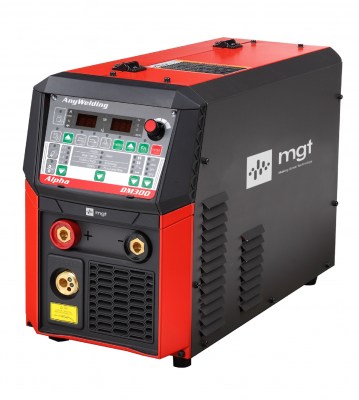 Cварочный полуавтомат MGT Alpha DM3000