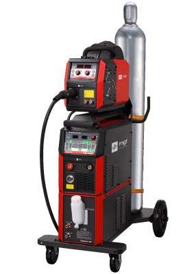 Импульсный сварочный полуавтомат MGT Alpha РM3000S