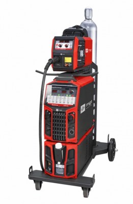 Импульсный сварочный полуавтомат MGT GALAXY ULTRA купить в Иркутске