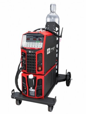 Аппарат аргонодуговой сварки MGT OMEGA  AC DC купить в Иркутске