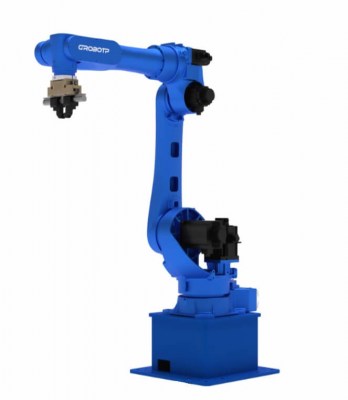 шестиосевой CRP Robot RA21-50 50 кг радиус 2130 мм у крупного ЧПУ, интеграция Ecosvar
