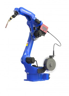 Сварочный робот манипулятор CRP RH14-10-W