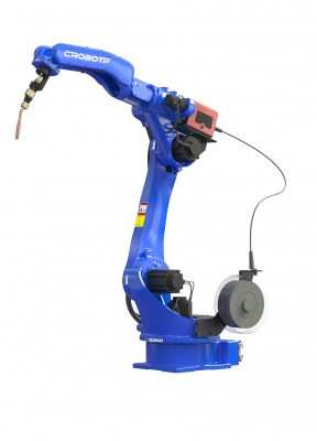 Промышленный сварочный робот CRP RH20-10-W