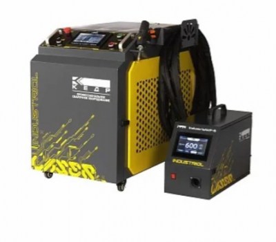 Аппарат для ручной лазерной сварки и резки КЕДР Industrial Laser-2000W