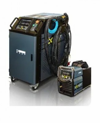 Аппарат ручной лазерной сварки и резки КЕДР iLaser-1500W EXPERT купить в Иркутске