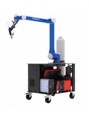 Коллаборативный робот для лазерной сварки RC18-05-J купить в Новосибирске