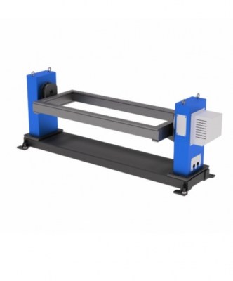 Одноосевой позиционер с холостой задней бабкой WB1K купить в Новосибирске