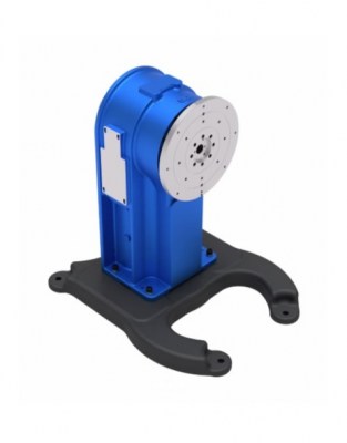 Одноосевой позиционер без задней бабки WB1LC купить в Иркутске