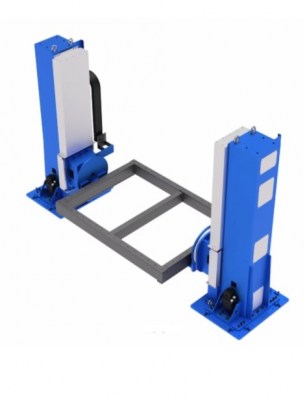 Подъемно-поворотный позиционер WB1KZ купить в Иркутске