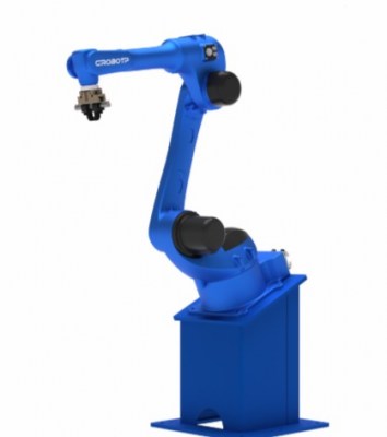 Робот для обслуживания станков CRP RA18-25-SR купить в Новосибирске