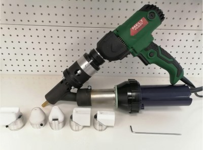 Ручной сварочный экструдер Мелтпласт Мастер купить в Иркутске