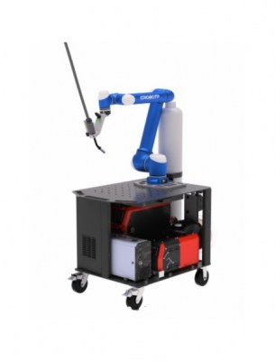 Сварочный коллаборативный робот CRP-RC13-10 купить в Сибири