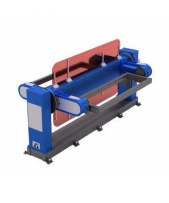 Трёхосевой позиционер WB3CC купить в Иркутск