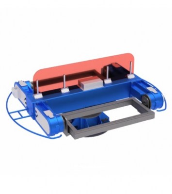 Трёхосевой позиционер WB3SC купить в Иркутске