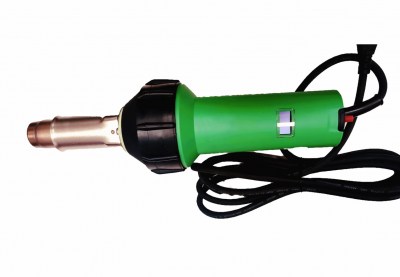 Сварочный фен Meltplast 1600 D с цифровым дисплеем купить в Иркутске