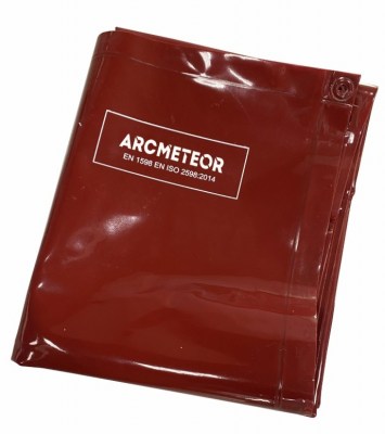 Защитная штора ARCMETEOR для сварочных работ купить в Иркутске