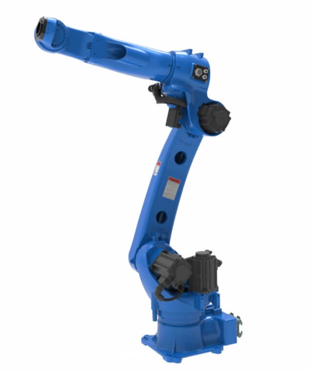 Шестиосевой промышленный робот RH18-25-HP для шлифовки полировки и механообработки
