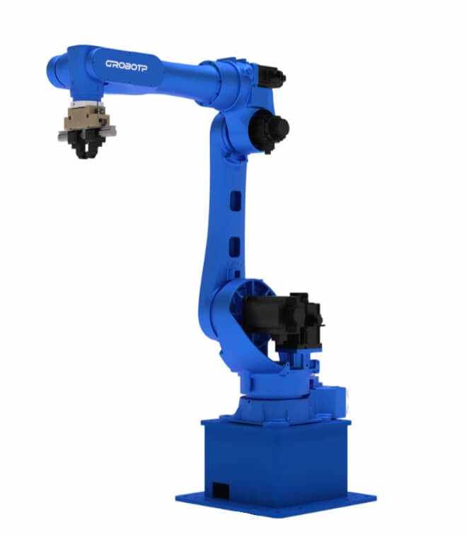 шестиосевой CRP Robot RA21-50 50 кг радиус 2130 мм у крупного ЧПУ, интеграция Ecosvar