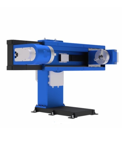 Двухосевой позиционер с регулируемым расстоянием между бабками WB2CH купить в Иркутске