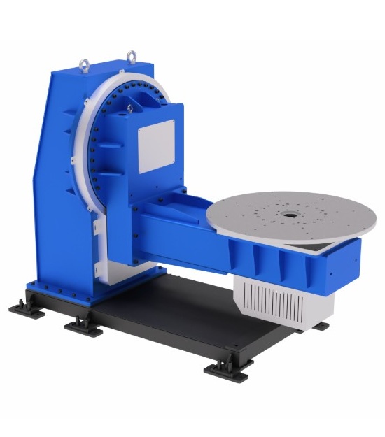 Двухосевой позиционер WB2L купить в Иркутске