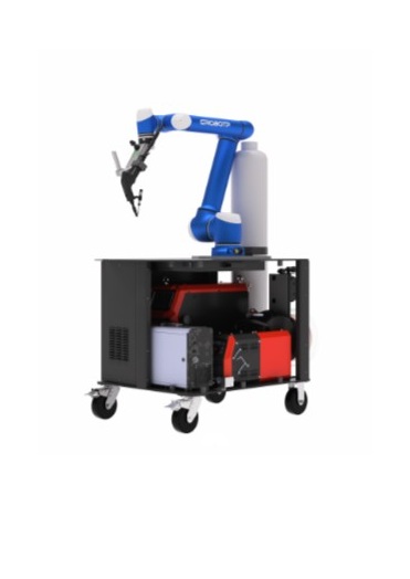 Коллаборативный робот для лазерной сварки RC13-10-J купить в Новосибирске