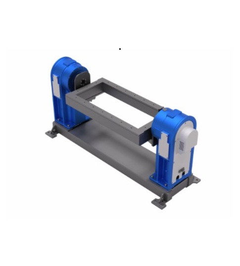 Одноосевой позиционер с холостой задней бабкой WB1KC купить в Новосибирске