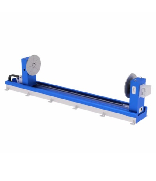 Одноосевой позиционер с подвижной задней бабкой WB1KH купить в Иркутске