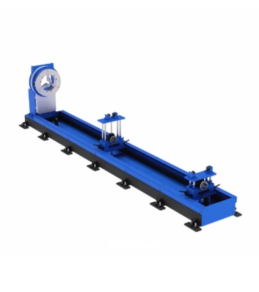 Одноосевой позиционер с роликовыми опорами WB1LGT купить в Иркутске