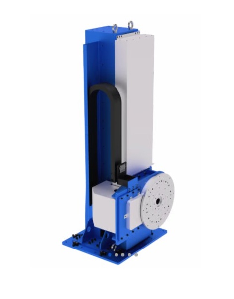 Подъемно-поворотный позиционер WB1LZ купить в Иркутске