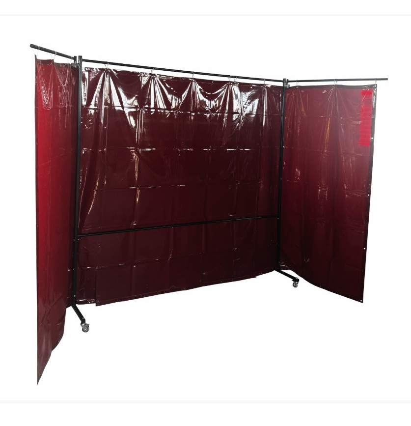 Экран защитный 3-х секционный мобильный ARCMETEOR купить в Иркутске